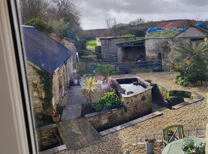 Pleasant Streams Barn
