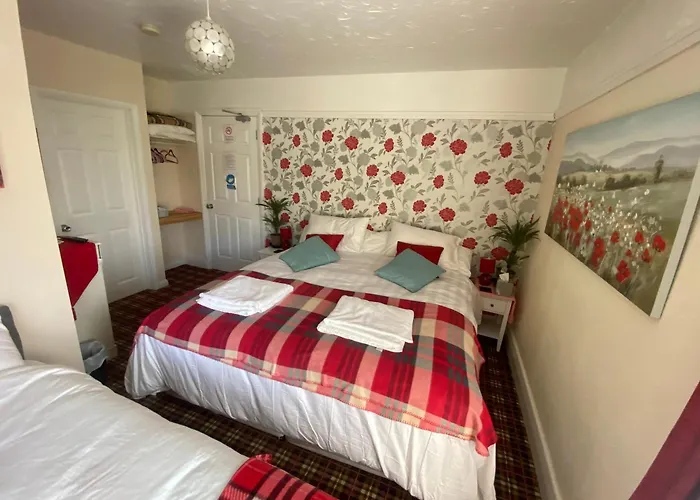 Cornerways Guest House St Austell Cornwall