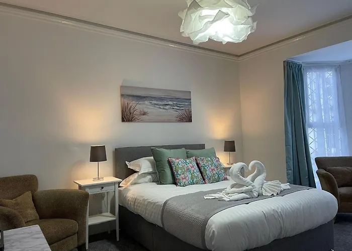 Tintagel Arms Bed&Breakfast