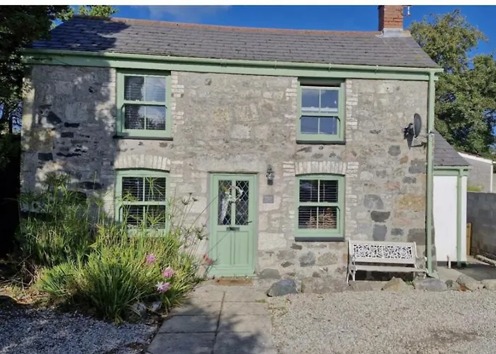 Buddleia Cottage Trewoon, St Austell