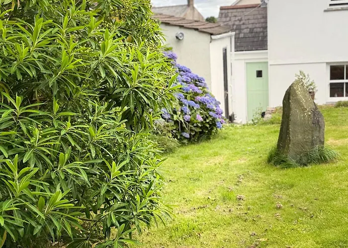 Buddleia Cottage Trewoon, St Austell