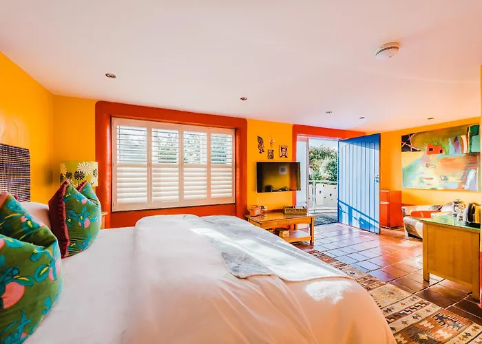 Lower Barns Boutique B&B